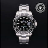 Rolex Rolex Certified Pre-Owned GMT-Master II