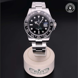 Rolex Certified Pre-Owned GMT-Master II