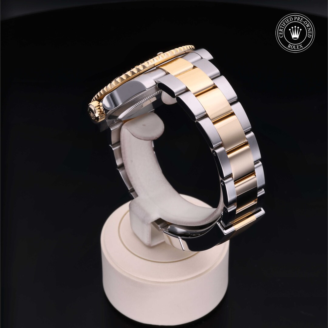 Rolex Rolex Certified Pre-Owned Submariner Date Rolex Rolex Certified Pre-Owned Submariner Date