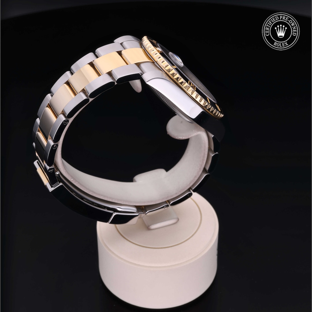 Rolex Rolex Certified Pre-Owned Submariner Date Rolex Rolex Certified Pre-Owned Submariner Date