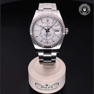 Rolex Certified Pre-Owned Sky-Dweller