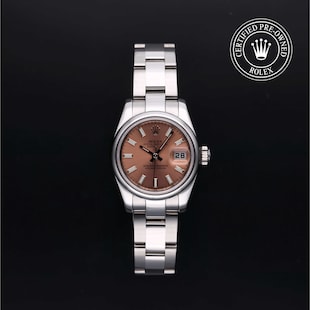 Rolex Certified Pre-Owned Lady-Datejust 26