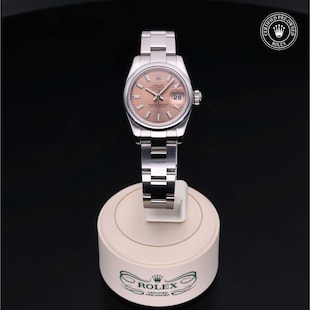 Rolex Certified Pre-Owned Lady-Datejust 26