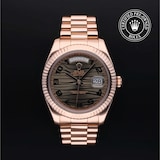 Rolex Rolex Certified Pre-Owned Day-Date II