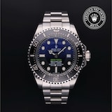 Rolex Rolex Certified Pre-Owned Deepsea