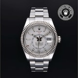 Rolex Rolex Certified Pre-Owned Sky-Dweller