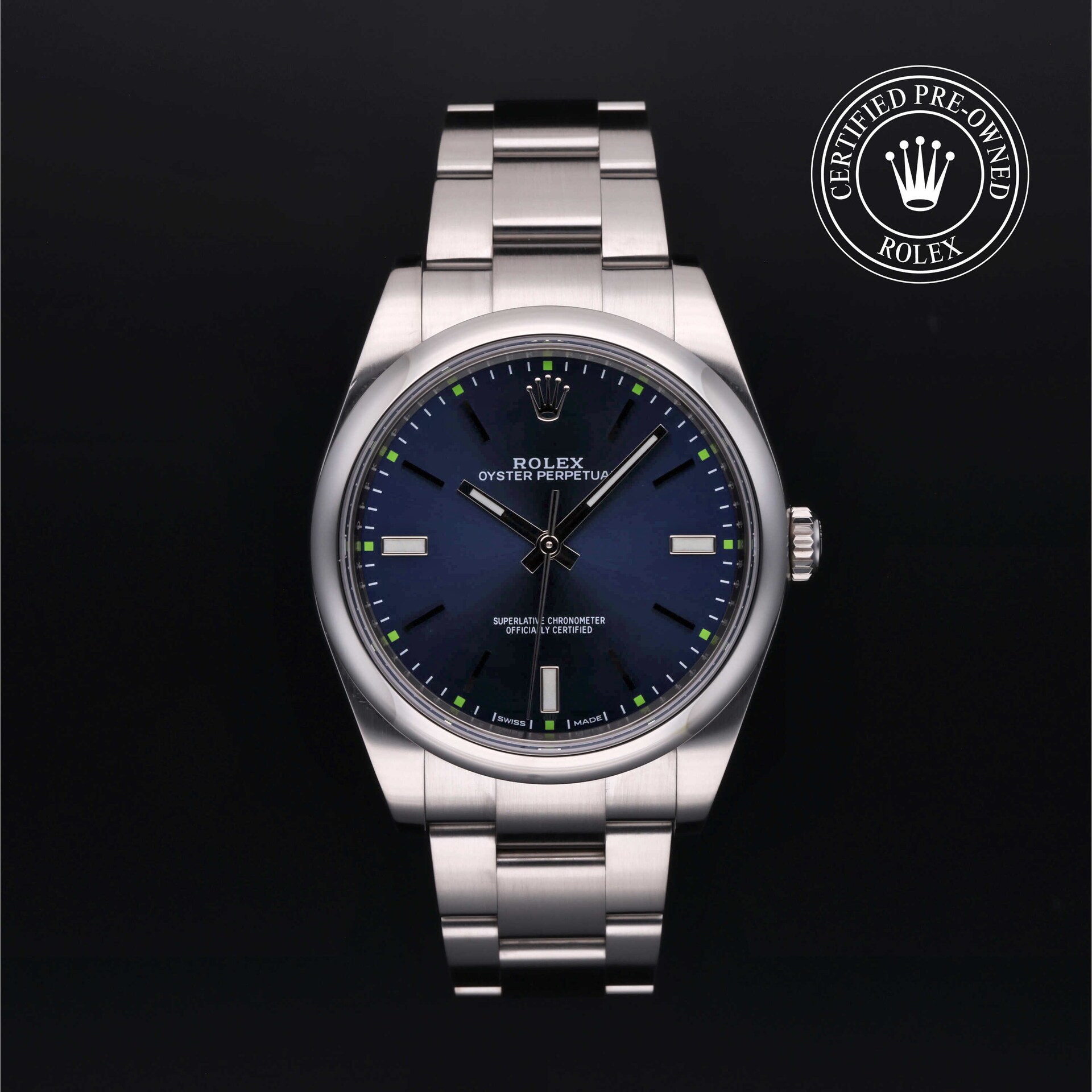 Oyster Perpetual 39 image