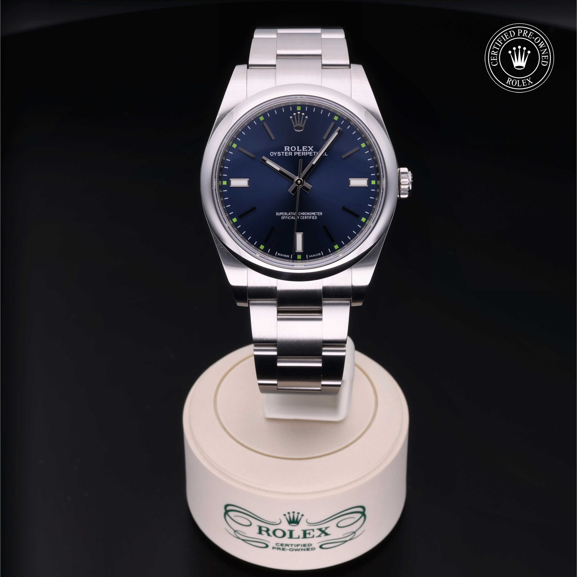 Oyster Perpetual 39 image