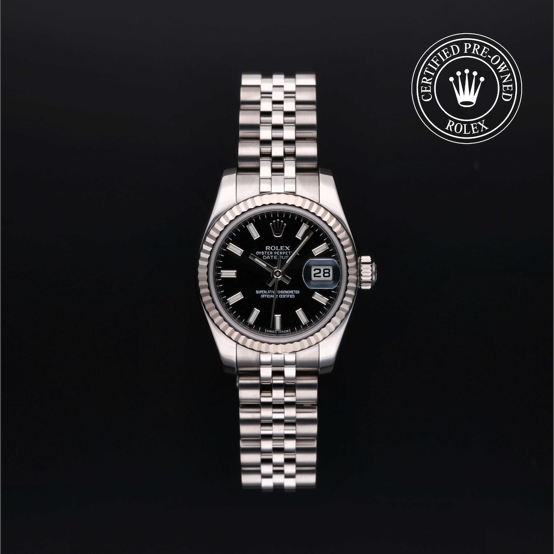 Rolex Certified Pre-Owned Lady-Datejust 26