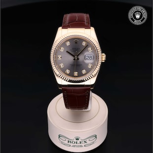 Rolex Certified Pre-Owned Datejust 36