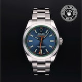 Rolex Rolex Certified Pre-Owned Milgauss