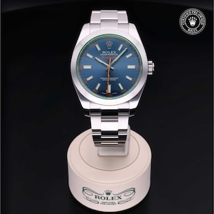 Rolex Certified Pre-Owned Milgauss