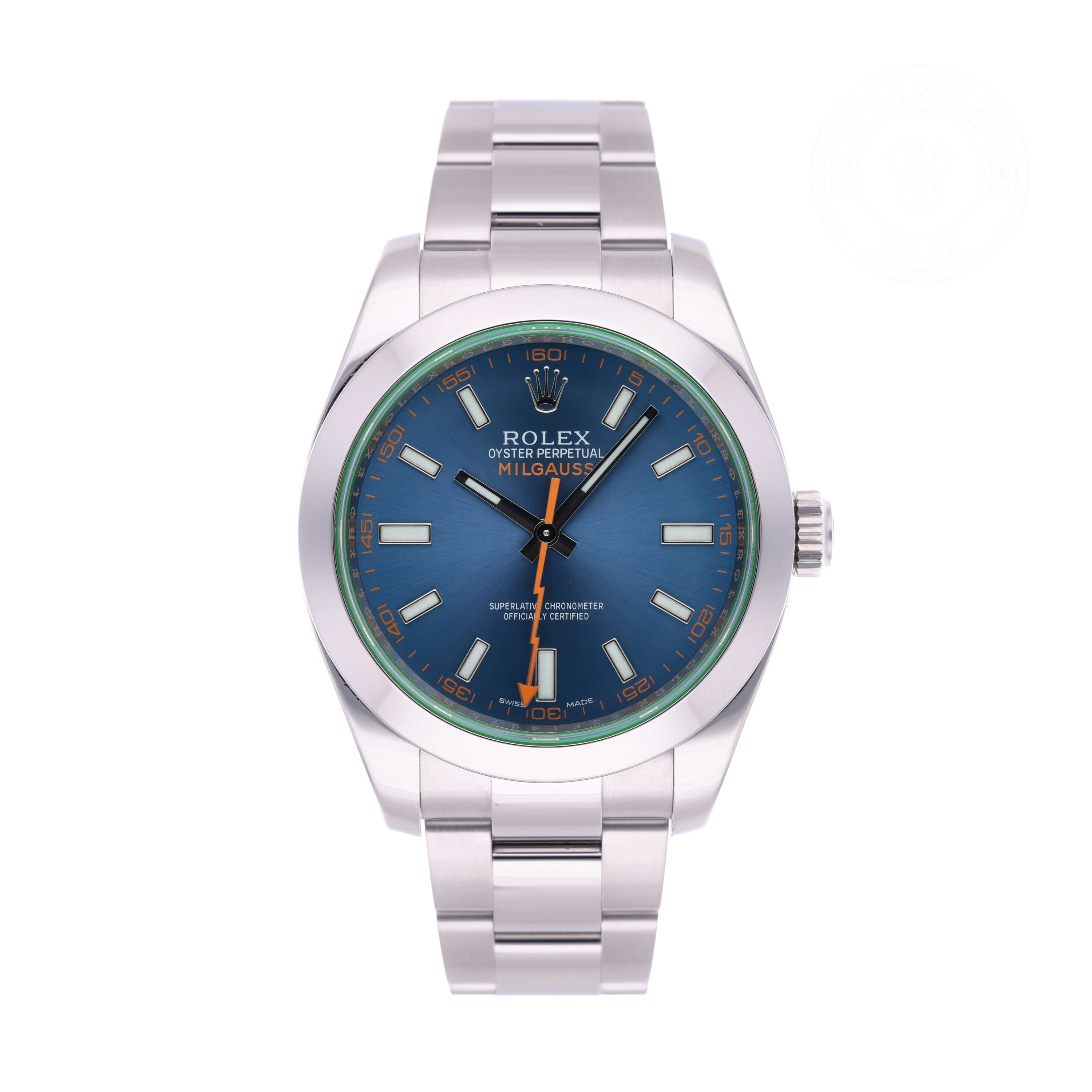 Milgauss