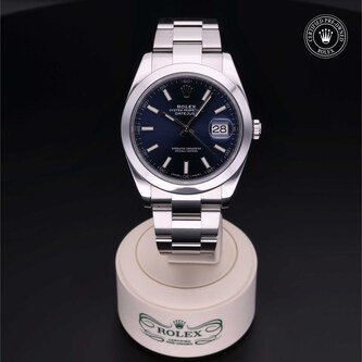 Rolex Certified Pre-Owned Datejust 41