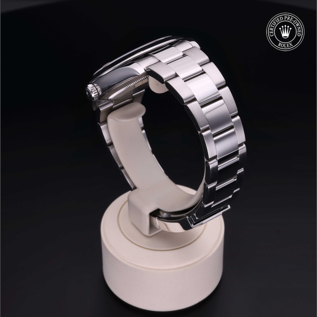 Rolex Rolex Certified Pre-Owned Datejust 41 Rolex Rolex Certified Pre-Owned Datejust 41