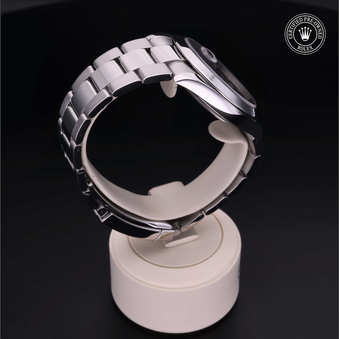 Rolex Rolex Certified Pre-Owned Datejust 41 Rolex Rolex Certified Pre-Owned Datejust 41