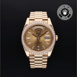 Rolex Rolex Certified Pre-Owned Day-Date 40