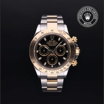 Rolex Certified Pre-Owned Cosmograph Daytona
