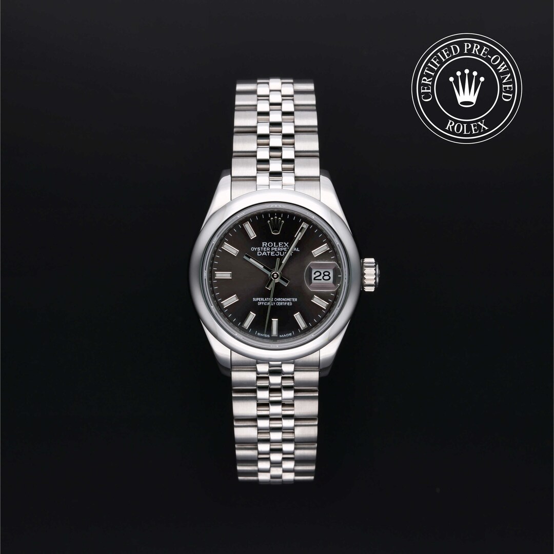 Rolex Certified Pre-Owned Lady-Datejust