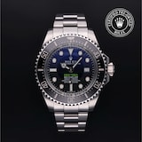 Rolex Rolex Certified Pre-Owned Deepsea