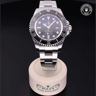 Rolex Certified Pre-Owned Deepsea