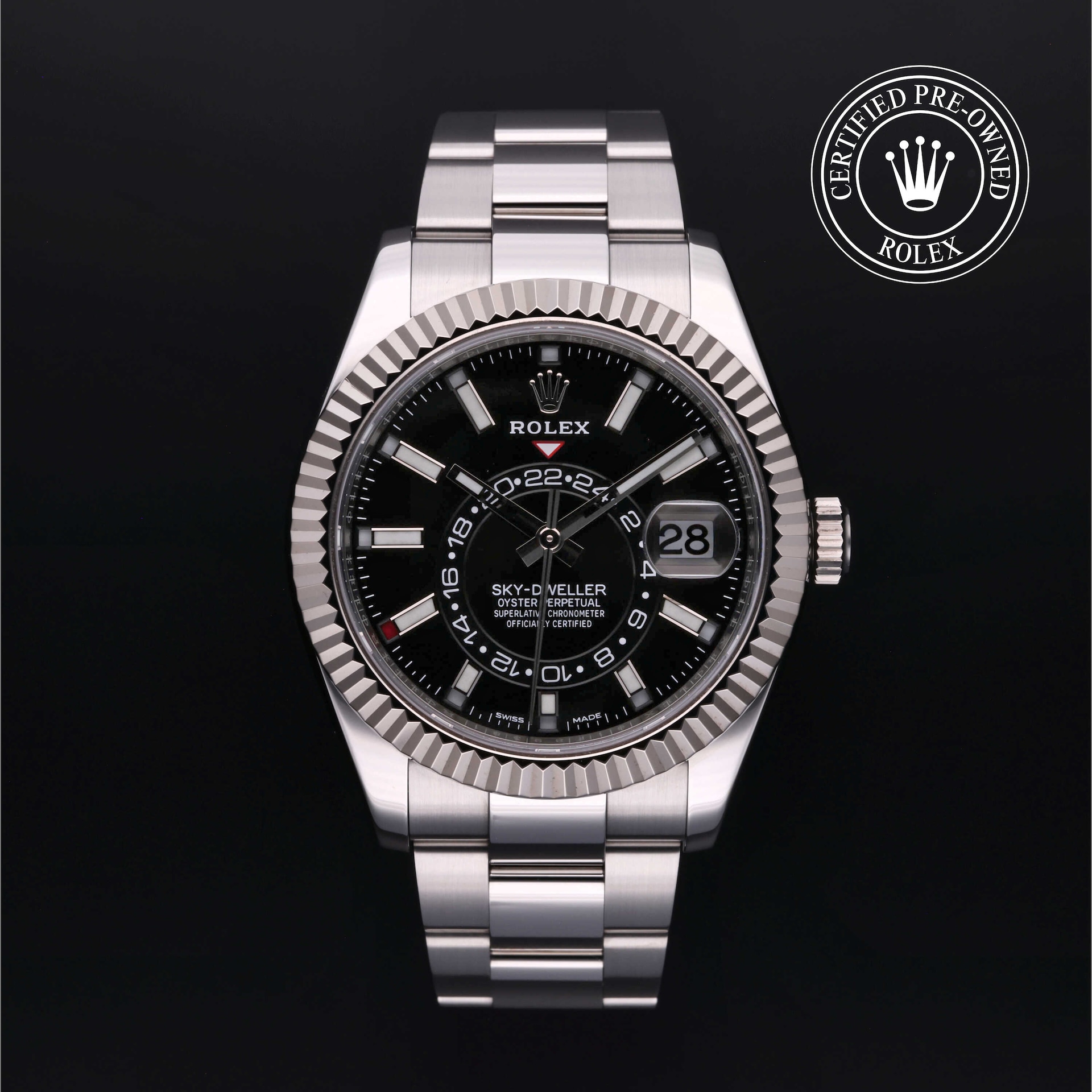 Sky-Dweller image