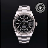 Rolex Rolex Certified Pre-Owned Sky-Dweller