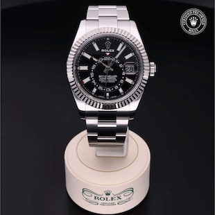 Rolex Certified Pre-Owned Sky-Dweller