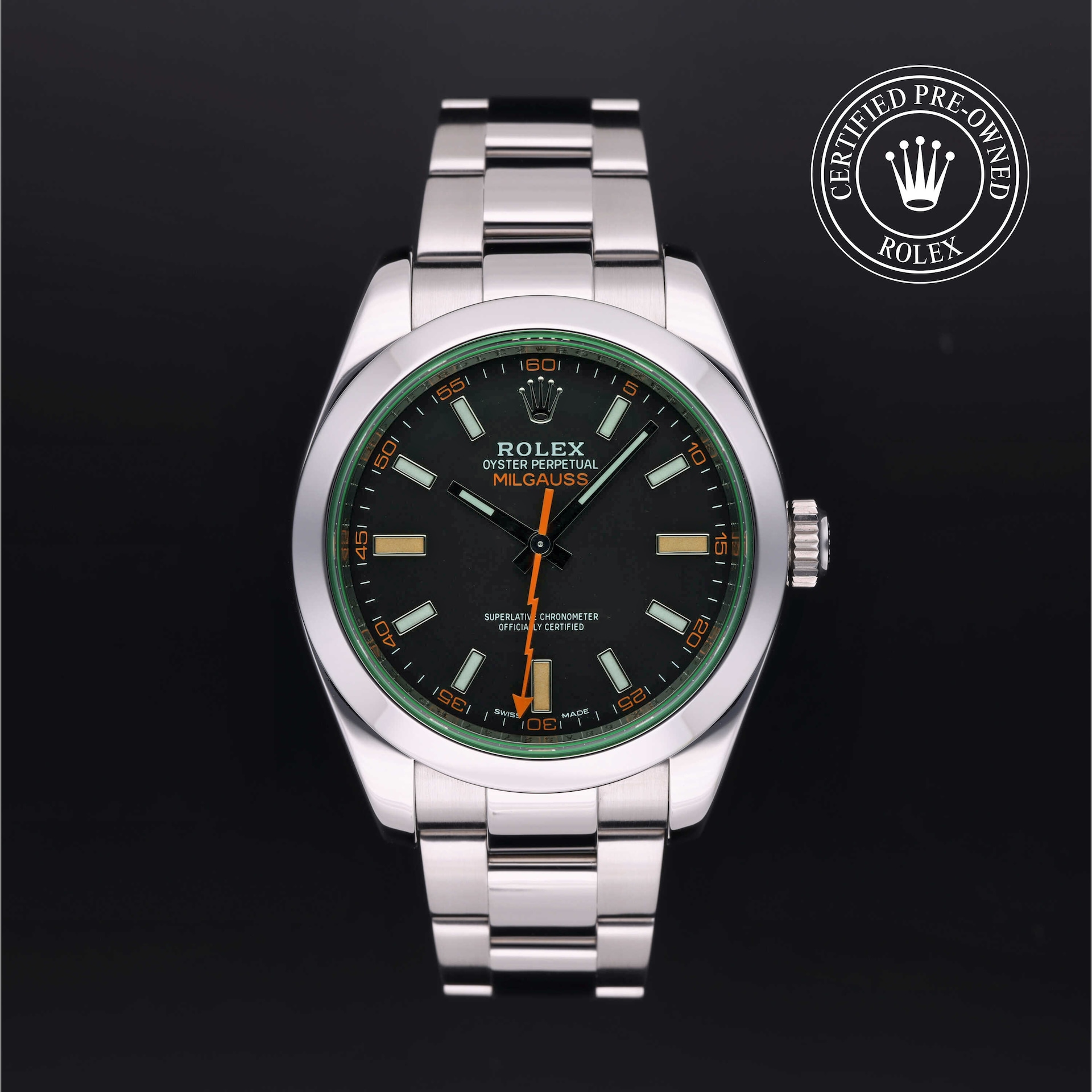 Milgauss image