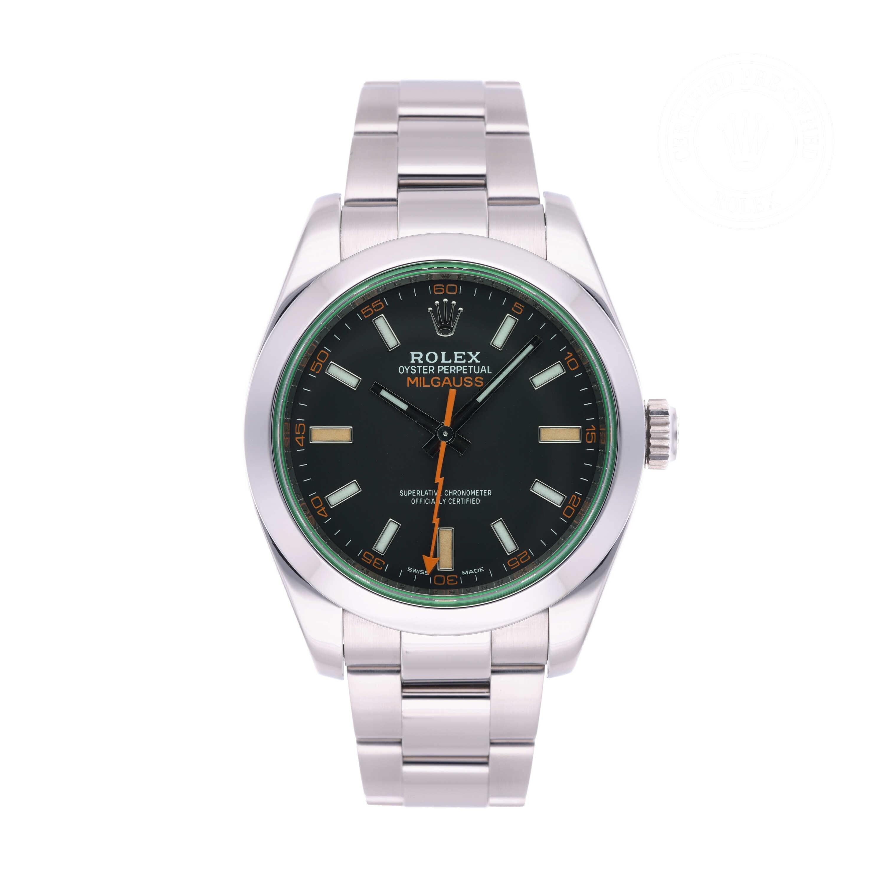 Milgauss