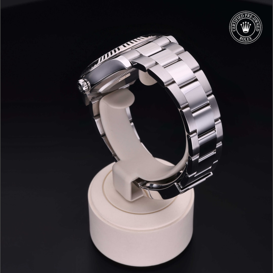 Rolex Rolex Certified Pre-Owned Datejust II Rolex Rolex Certified Pre-Owned Datejust II