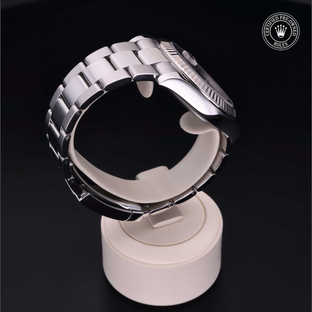 Rolex Rolex Certified Pre-Owned Datejust II Rolex Rolex Certified Pre-Owned Datejust II