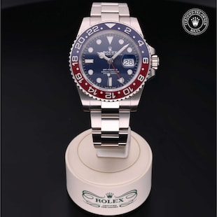 Rolex Certified Pre-Owned GMT-Master II