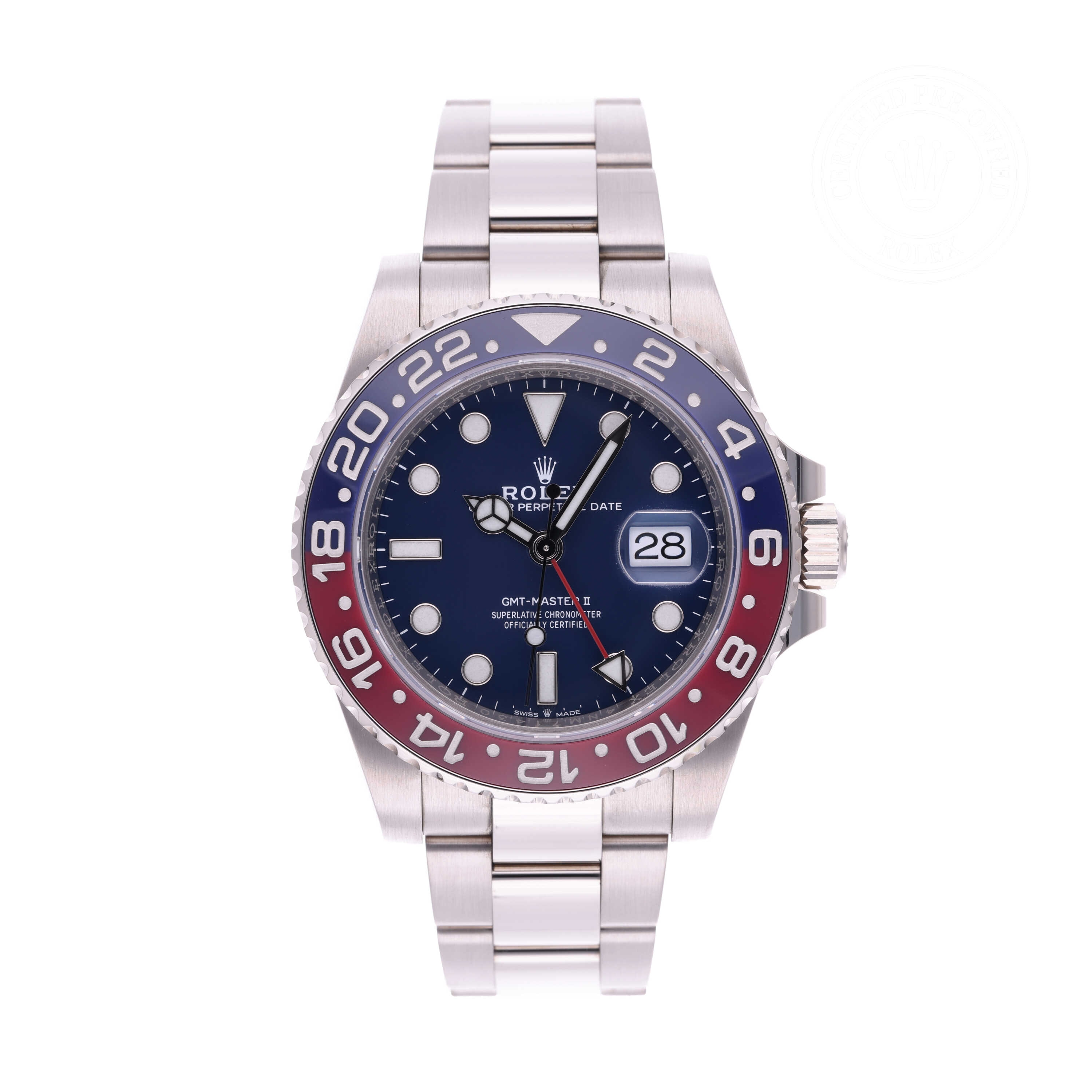 GMT-Master II