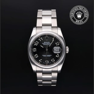 Rolex Certified Pre-Owned Datejust 36