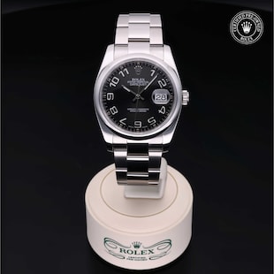 Rolex Certified Pre-Owned Datejust 36