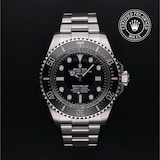 Rolex Rolex Certified Pre-Owned Deepsea