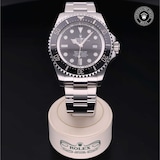 Rolex Rolex Certified Pre-Owned Deepsea