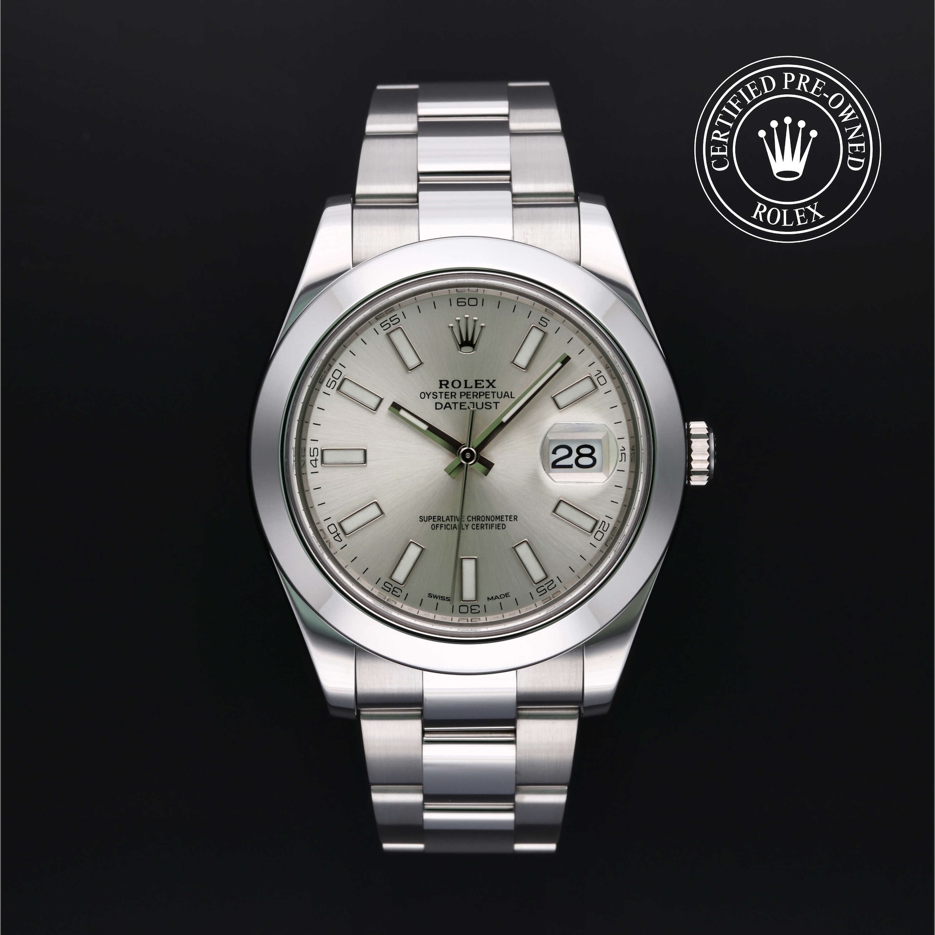 Datejust II image