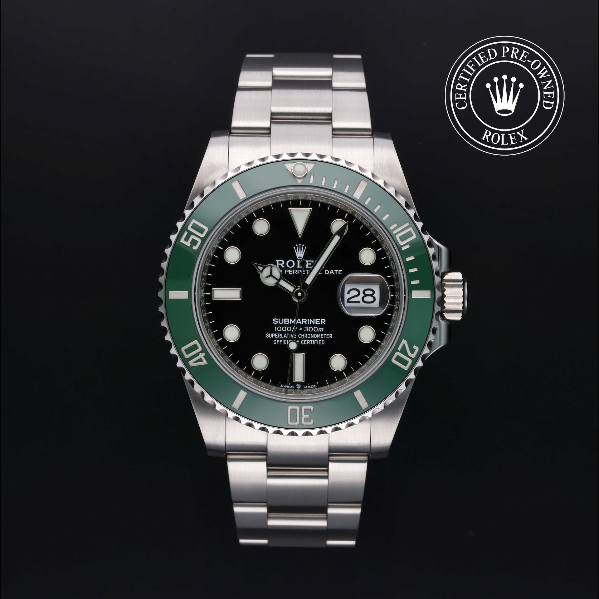 Submariner Date image