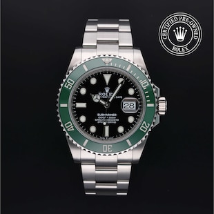 Rolex Certified Pre-Owned Submariner Date