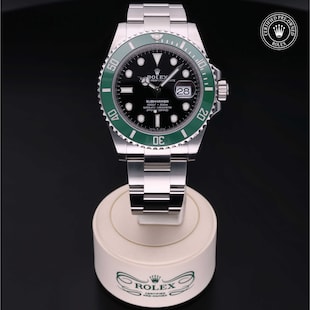 Rolex Certified Pre-Owned Submariner Date