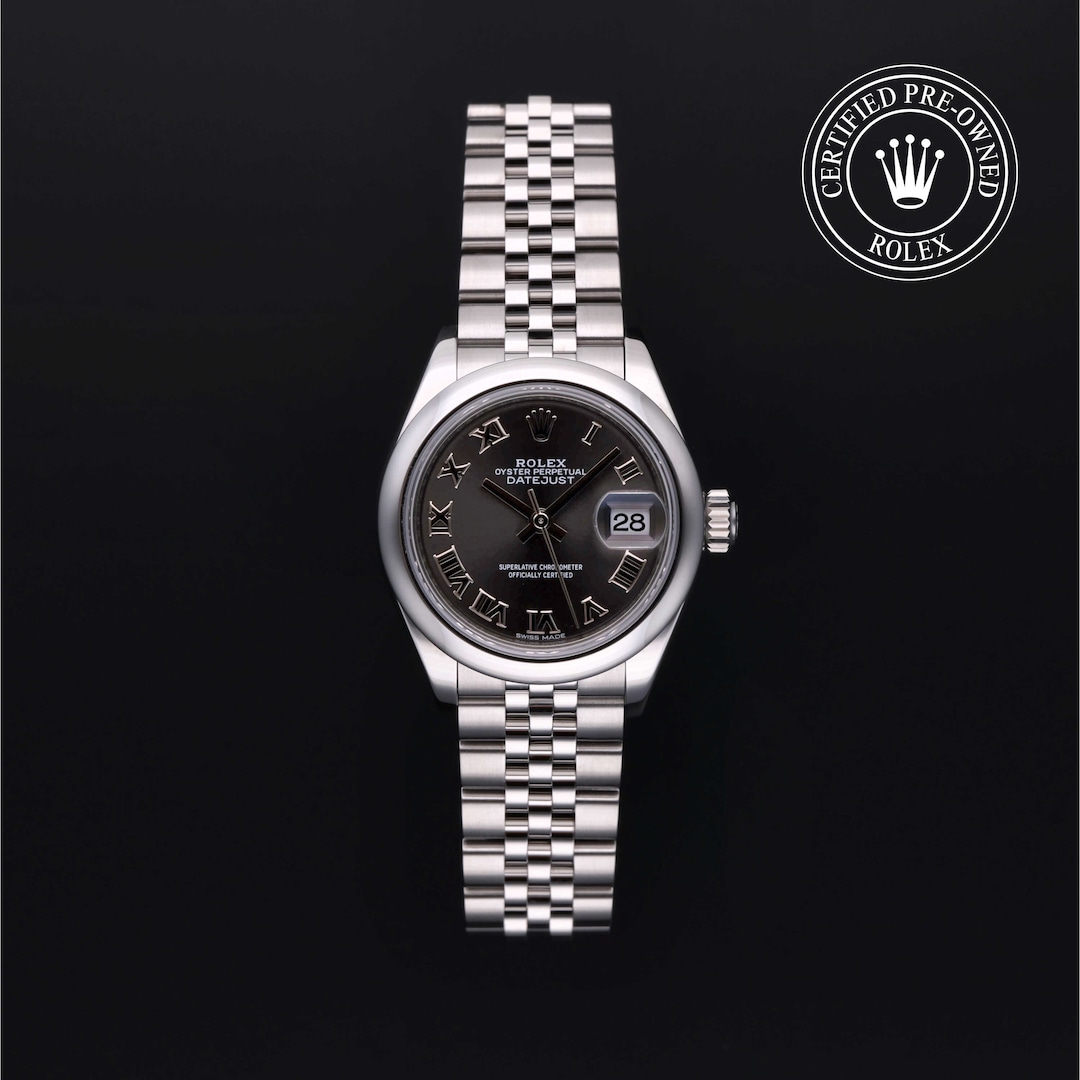 Rolex Rolex Certified Pre-Owned Lady-Datejust Rolex Rolex Certified Pre-Owned Lady-Datejust