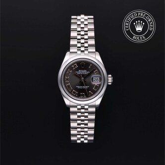 Rolex Certified Pre-Owned Lady-Datejust