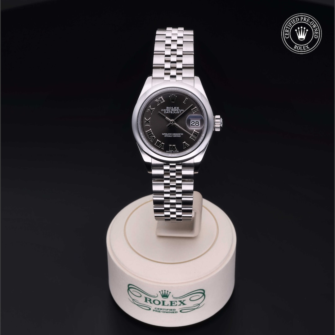 Rolex Rolex Certified Pre-Owned Lady-Datejust Rolex Rolex Certified Pre-Owned Lady-Datejust