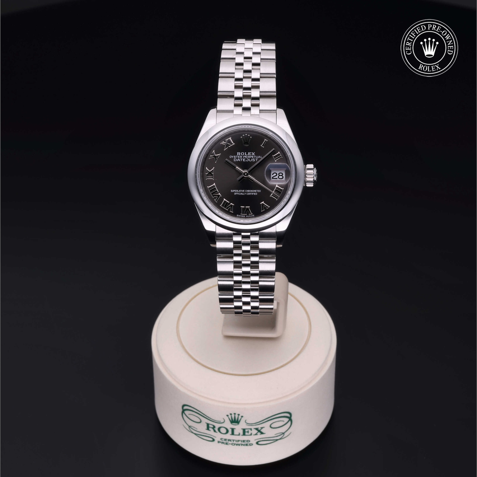 Rolex Rolex Certified Pre-Owned Lady-Datejust