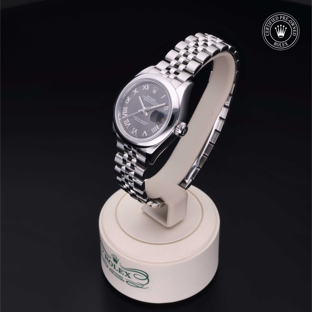 Rolex Rolex Certified Pre-Owned Lady-Datejust Rolex Rolex Certified Pre-Owned Lady-Datejust