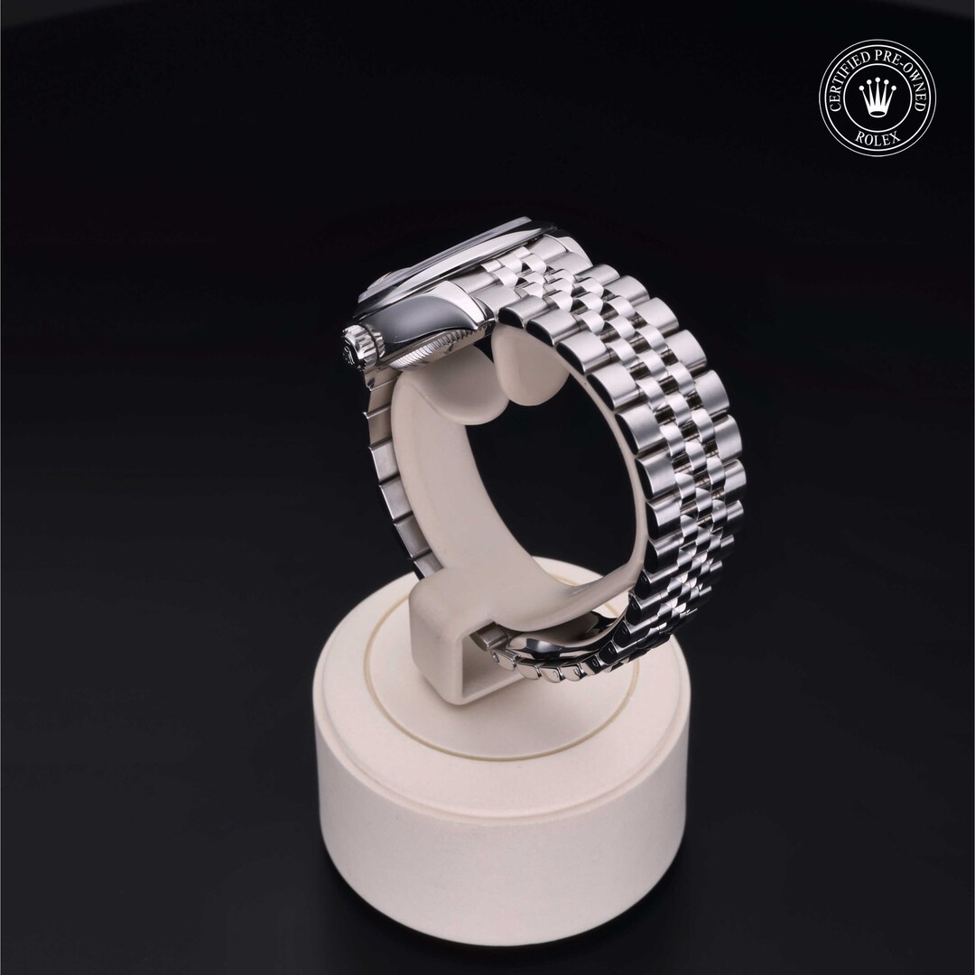 Rolex Rolex Certified Pre-Owned Lady-Datejust Rolex Rolex Certified Pre-Owned Lady-Datejust