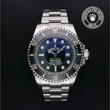 Rolex Rolex Certified Pre-Owned Deepsea