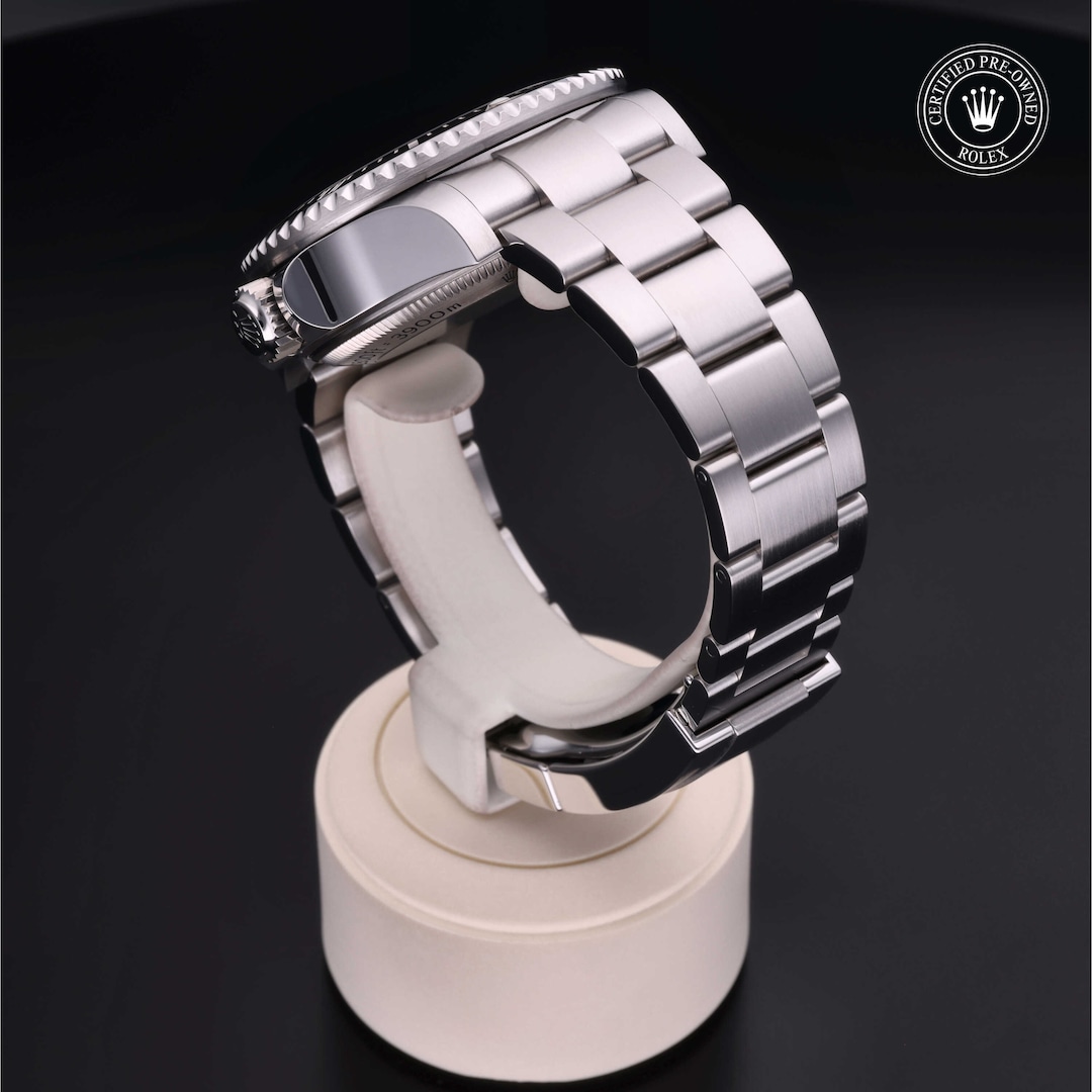 Rolex Rolex Certified Pre-Owned Deepsea Rolex Rolex Certified Pre-Owned Deepsea